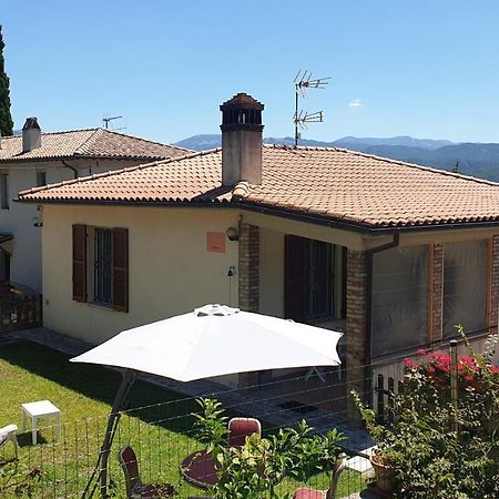 Casato Clavelli 1 Villa Collestatte Exterior photo