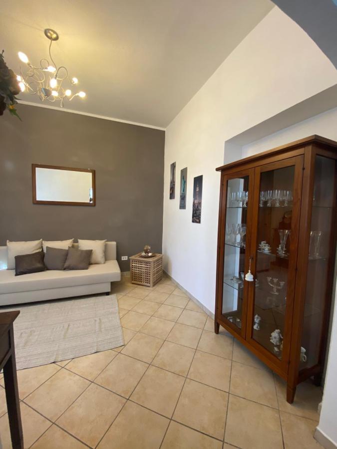 Casato Clavelli 1 Villa Collestatte Exterior photo