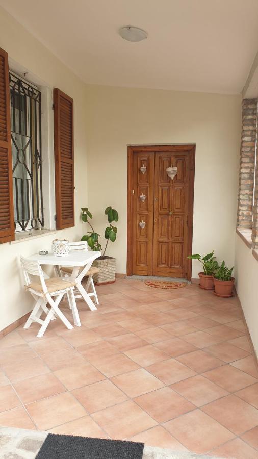Casato Clavelli 1 Villa Collestatte Exterior photo
