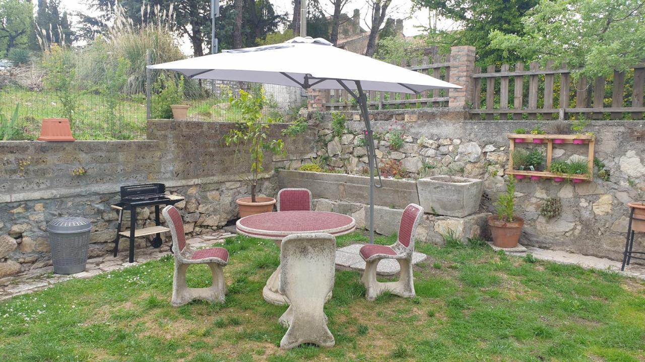 Casato Clavelli 1 Villa Collestatte Exterior photo