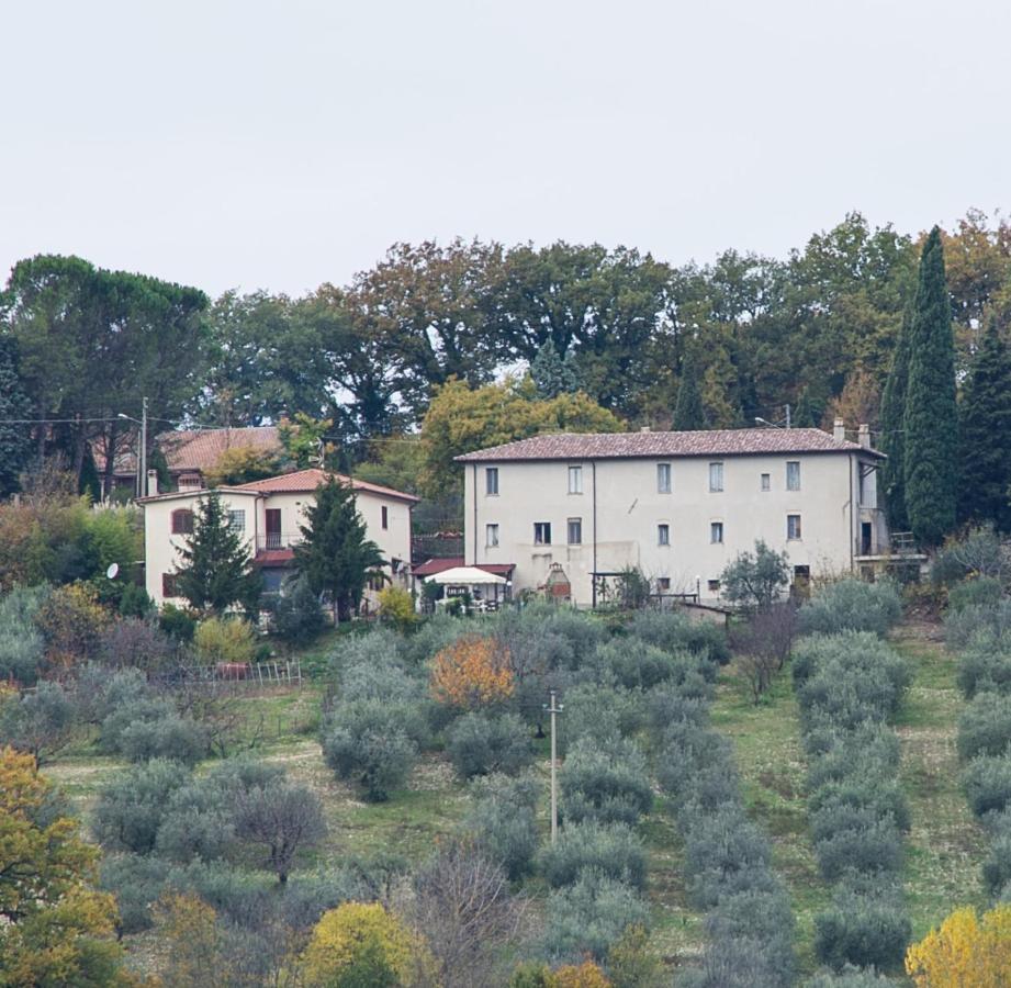 Casato Clavelli 1 Villa Collestatte Exterior photo